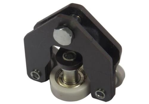 Sliding Door, Lower Roller, W/o Arm