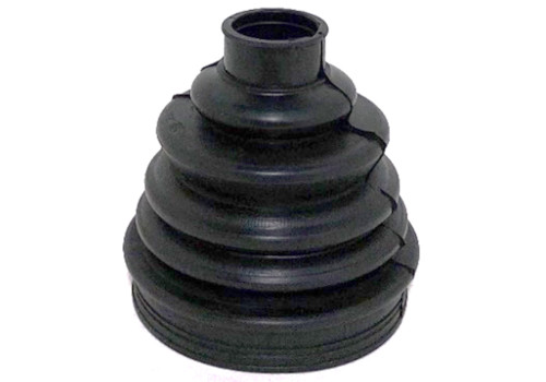 Axle Bellows, Exterior