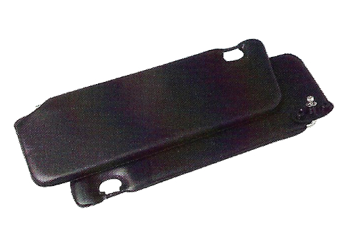 Sunvisor Set, Assembly Type