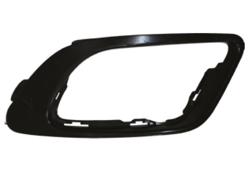 Fog Lamp Cover, Black, Right, NM