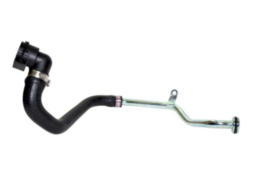 Exhaust Emission Pipe + Hose