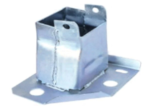 Bumper Connection Tool, Front, Left