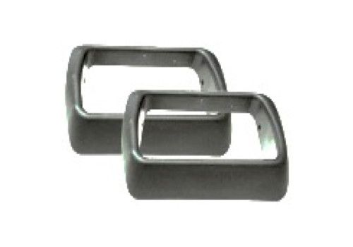 Fog Lamp Plastic Cover, NM