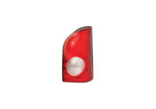 Tail Lamp, Without Bulb Holder, Right