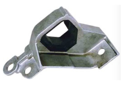 Exhaust Mounting, Rear