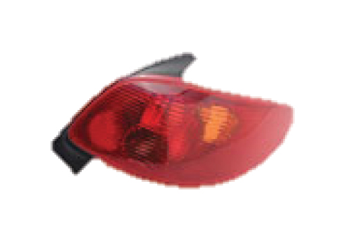 Tail Lamp, Without Bulb Holder, ( L )