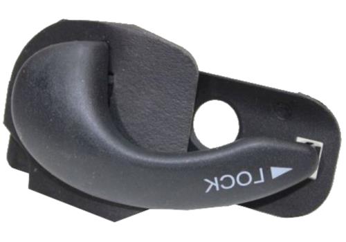 Internal Door Handle, Rear, Left