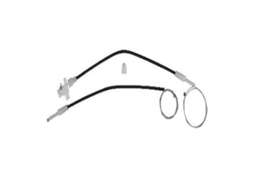 Window Regulator Cable (Front) (L)