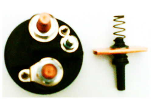 VALEO STARTER SELENOIS SWITCH