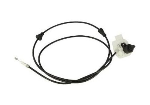 Engine Hood Opening Wire