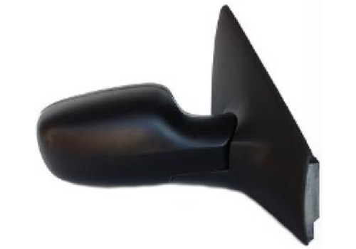 Exterior Mirror, w Electric, w Design, Automatic, Left