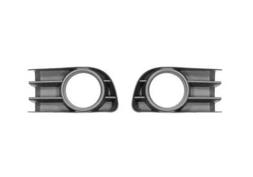 Fog Headlamp Bezels, Right