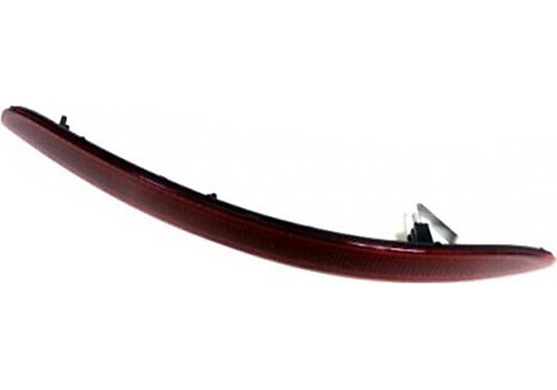 Rear Bumper Reflector, Right