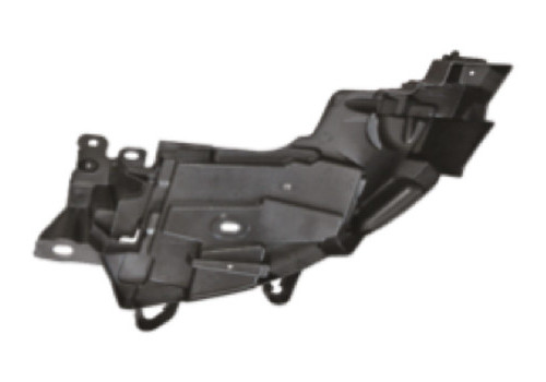 Bumper Connection, Left