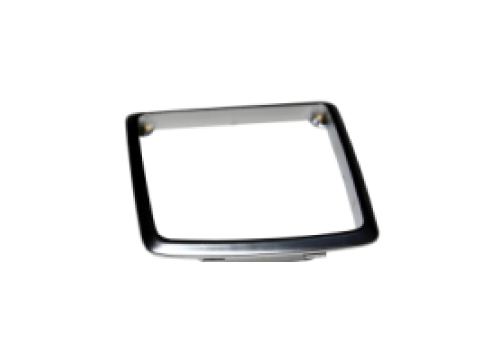 Nickel Plating Frame, Gear Lever Bellow