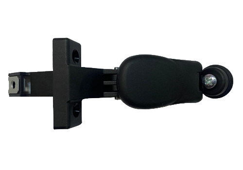 Rear Butterfly Glass Latch with Caliper