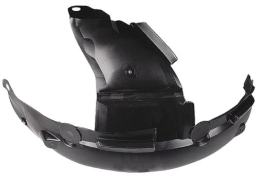 Fender Mudquard, Front, Left