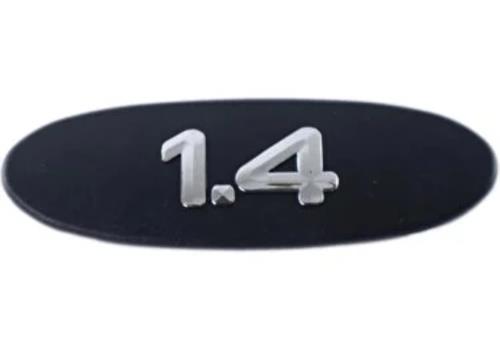 Front Door Moulding Emblem