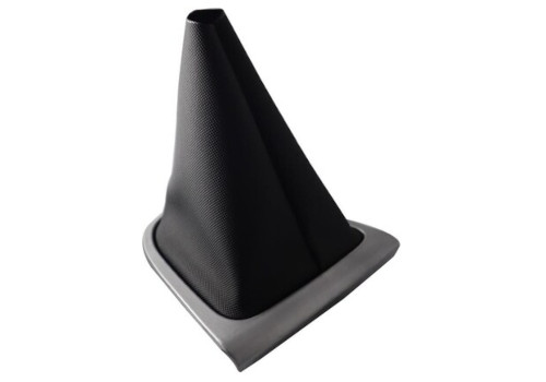 Gearshift Lever Boot, Chrome