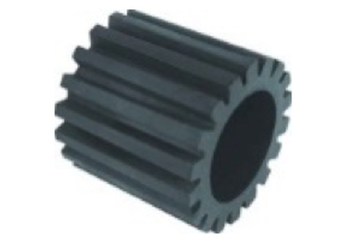 Rear Spring Rubber, Per Set