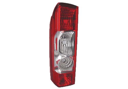 Tail Lamp, Without Bulb Holder Left