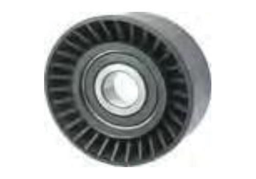 ALTERNATOR BELT TENSIONER