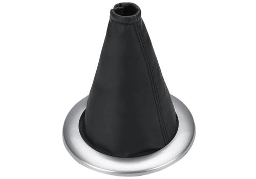 Gearshift Lever Boot, Chrome