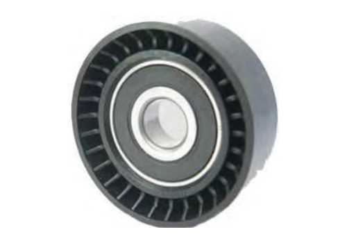 ALTERNATOR BELT TENSIONER