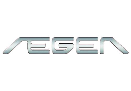 “EGEA” Boot Writing, Small