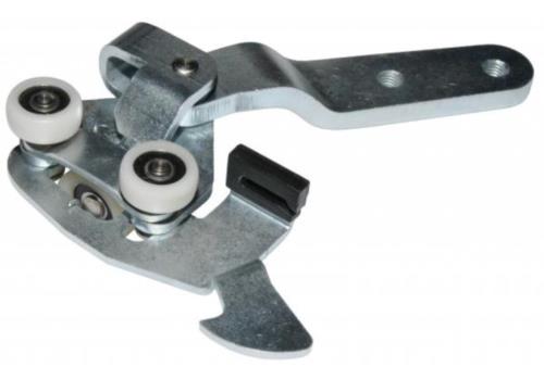 Door Mechanism, Middle, Complete, NM