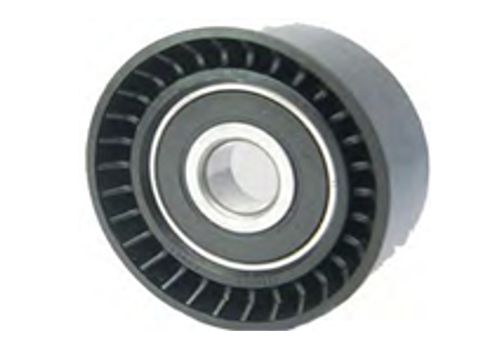 ALTERNATOR BELT TENSIONER