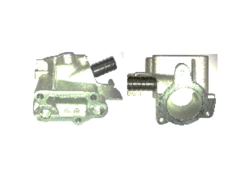 Thermostat Housing, Lower