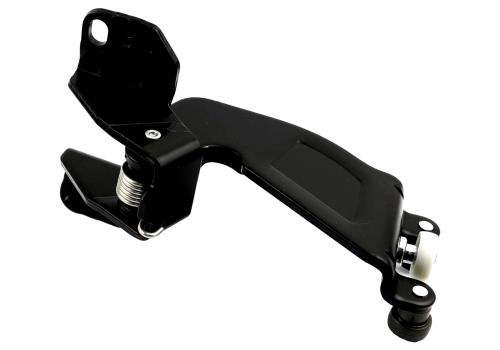 Middle Door Middle Mechanism, Left