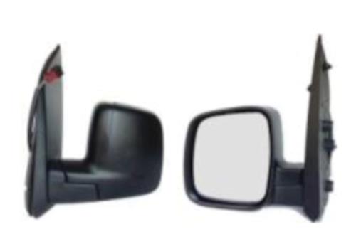 Exterior Mirror, w/Electric (Primed)