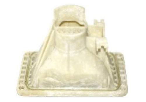 Gear Slot, Inner, Plastic