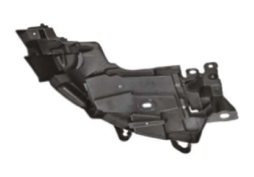 Bumper Connection, Right