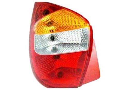 Tail Lamp, Without Bulb Holde  Left