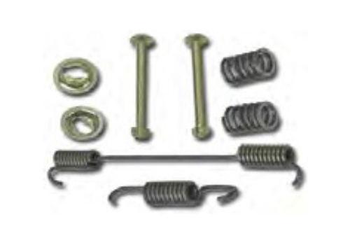 Rear Brake Latch Spring Set