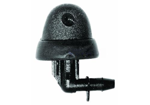 Nozzle Windshield Water Spray, Rear