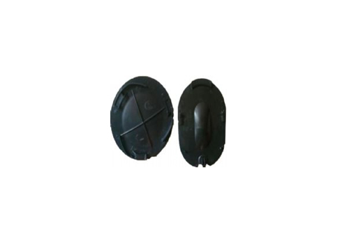 MudGuard Cap, Set (Right-Left) 