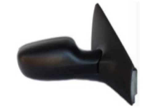 Exterior Mirror, w Electric, Automatic, (Primed), Left