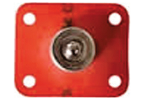 Diaphragm, Injection Ball