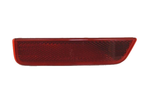 Bumper Reflector, Rear, Right