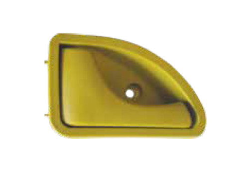 Door Opening Handle, Inner, Left, Yellow