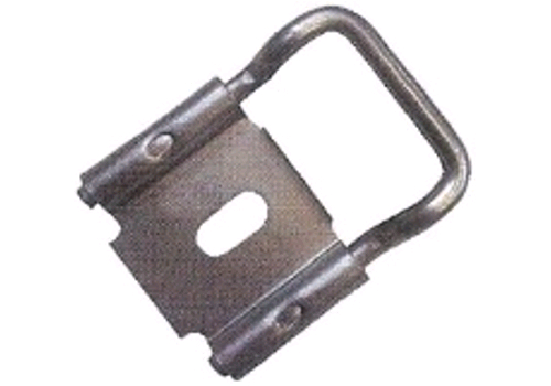 Trunk Lock Striker, Upper-Lower, Right