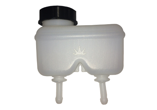 Brake Fluid Tank w/Cap