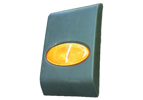 Middle Panel,Trim, w/signal, Left