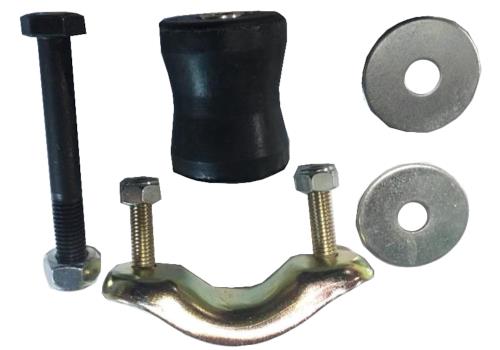 Swing Arm Rubber, Rear, Bush