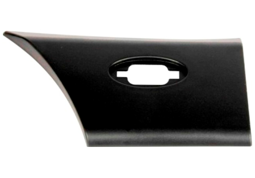 Rear Mudquard End Trim W/Signal, Right (Big)