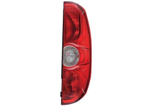 Tail Lamp, Double Gate, Horizontal, wo/Bulb Holder Right